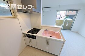 クラージュ本陣  ｜ 愛知県名古屋市中村区佐古前町18-4（賃貸アパート1LDK・1階・35.00㎡） その5