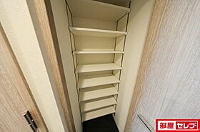 プレサンス名古屋菊井セルカ  ｜ 愛知県名古屋市西区菊井1丁目12-19（賃貸マンション1K・8階・21.09㎡） その17