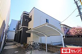 カルマ　スパーチオ城北  ｜ 愛知県名古屋市西区城北町3丁目78-2（賃貸アパート1R・1階・32.97㎡） その1