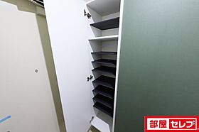 Cherim岩塚East  ｜ 愛知県名古屋市中村区沖田町232（賃貸アパート1LDK・1階・31.62㎡） その17