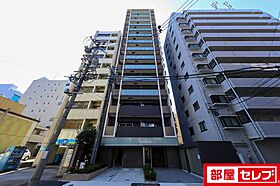 プレサンス　ロジェ　丸の内　CENTRAL　CASA  ｜ 愛知県名古屋市中区丸の内2丁目11-4（賃貸マンション1LDK・7階・38.13㎡） その3