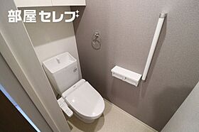 カーサ　カメジマ  ｜ 愛知県名古屋市中村区亀島2丁目11-2（賃貸アパート1R・1階・27.53㎡） その9