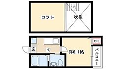 コンフォート生駒 1階