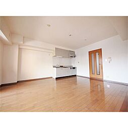 エーリス庄内 1階2LDKのリビング/ダイニング