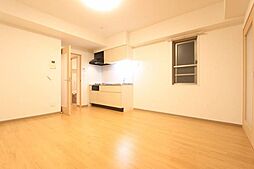 カスタリア志賀本通 12階1LDKのリビング/ダイニング