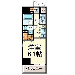 プレミアム黒川 6階/-