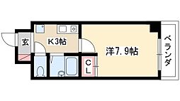 プロビデンス泉 7階/-