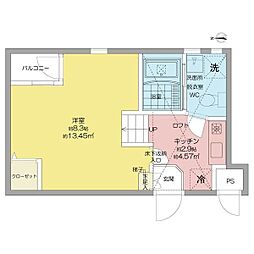 ノヴェル千代田 1階/-