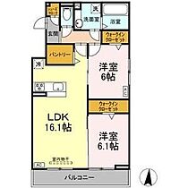 間取り：223035430748