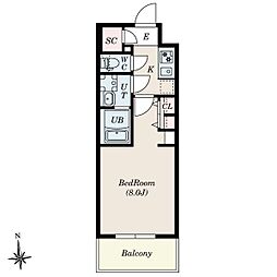 S-RESIDENCE尾頭橋beaute 13階/-
