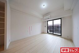 S-RESIDENCE尾頭橋beaute 13階1Kのリビング/ダイニング