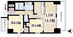 S-RESIDENCE亀島駅前blaze 7階/-