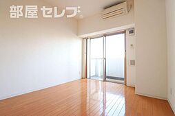 パルティール鶴舞 6階1Kのリビング/ダイニング