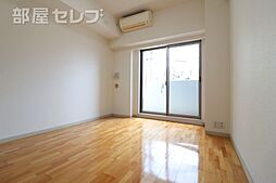 アーデン春岡 3階1Kのリビング/ダイニング