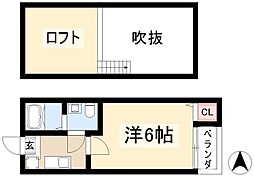 Loft5志賀本通 1階