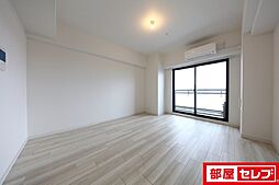 S-RESIDENCE東別院 4階1Kのリビング/ダイニング