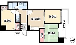 メゾン・ド・ラステア 3階