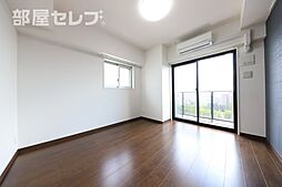 ブランシエスタ東別院 8階1Kのリビング/ダイニング