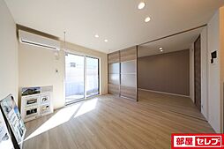 ルヴィータ矢田南 1階1LDKのリビング/ダイニング