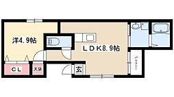 STガーデンコート 3階
