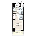 S-RESIDENCE上飯田駅前3階5.9万円