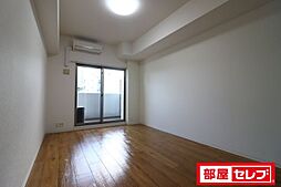 パルティール上前津 10階1Kのリビング/ダイニング