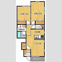 グリーンハウス 1階