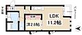 セレーノ3階6.0万円