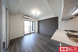 プレサンス名古屋菊井セルカ 11階2LDKのリビング/ダイニング