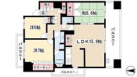 間取り：223037017455