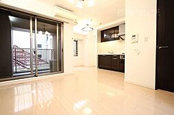 アップルパレス丸の内 3階1LDKのリビング/ダイニング