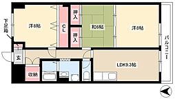 エステート垣戸 6階