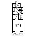 エスリード池下レスティア2階6.3万円