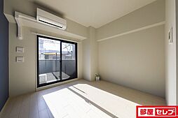 TIRAPALACE天神山 9階1Kのリビング/ダイニング