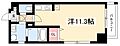 パークレジデンス丸の内駅前2階12.5万円
