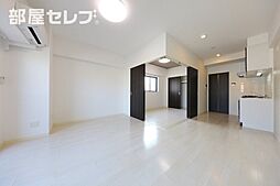 GRANDUKE松原cuore 2階1LDKのリビング/ダイニング