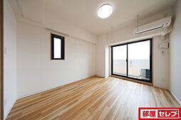 プレイズシード浅間町 8階1Kのリビング/ダイニング