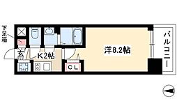 プレサンス上前津グレース 2階