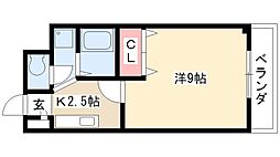 プチメゾン稲生II 3階