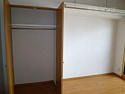 ヴァンクール鶴舞 6階1DKの室内