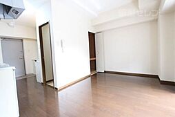 オーシャンハイツ栄 3階ワンルームのリビング/ダイニング