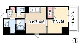 ディアコート白川 7階