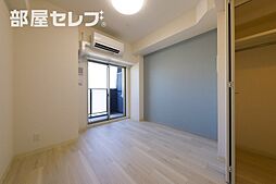 アステリ鶴舞テーセラ 15階1Kのリビング/ダイニング