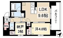 プレサンス　ロジェ　高岳東桜 11階