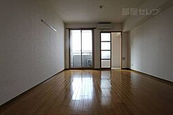 あいさきがけ 12階1Kのリビング/ダイニング