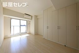 パークアクシス名駅南グランデ 2階1Kのリビング/ダイニング