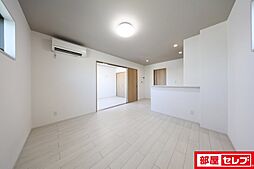 グランフォーレ大金 3階1LDKのリビング/ダイニング