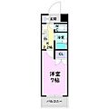 パークサイド・K2階3.7万円