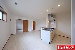 BC大金 1階1LDKのリビング/ダイニング