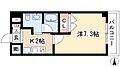 レジディア鶴舞7階6.0万円